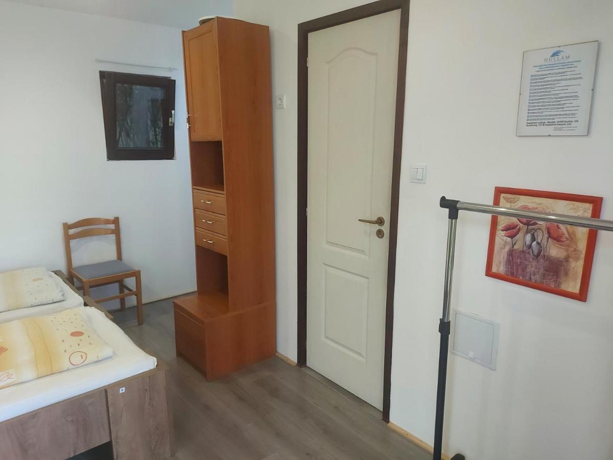 Bed and Breakfast Hullam Panzio à Hajdúszoboszló Extérieur photo